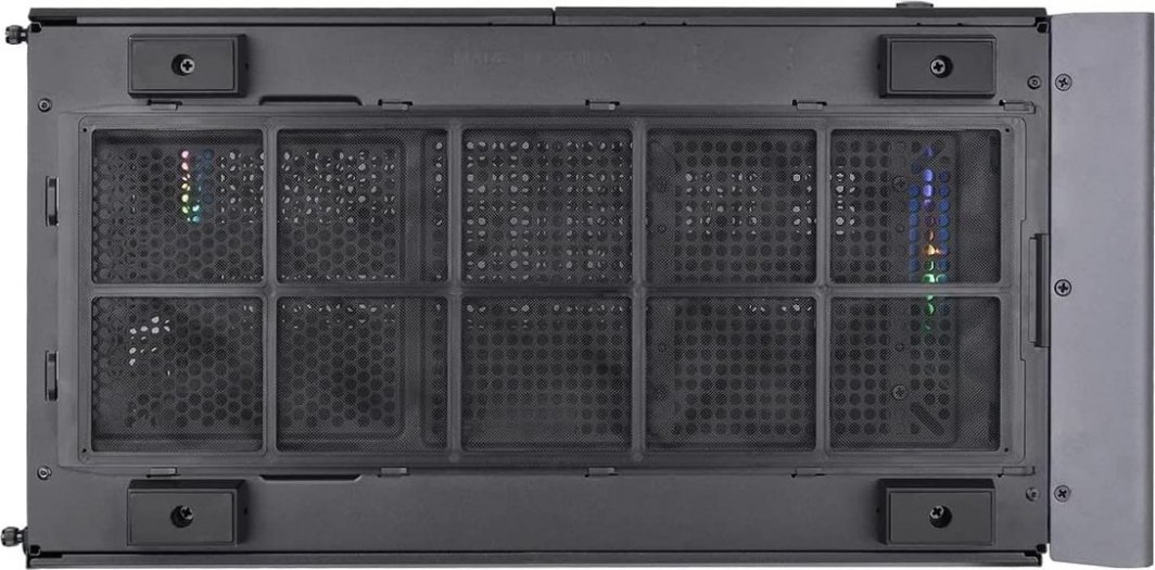Thermaltake Ceres 500 TG ARGB Case, Midi Tower - Thumbnail 9