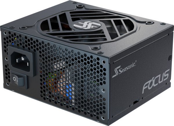 SeaSonic Focus SGX 2021 FOCUS-SGX-750 Power Supply, 750W - Thumbnail 7