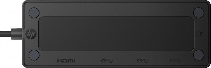 HP USB-C Travel Hub Replikator G3 - Thumbnail 9