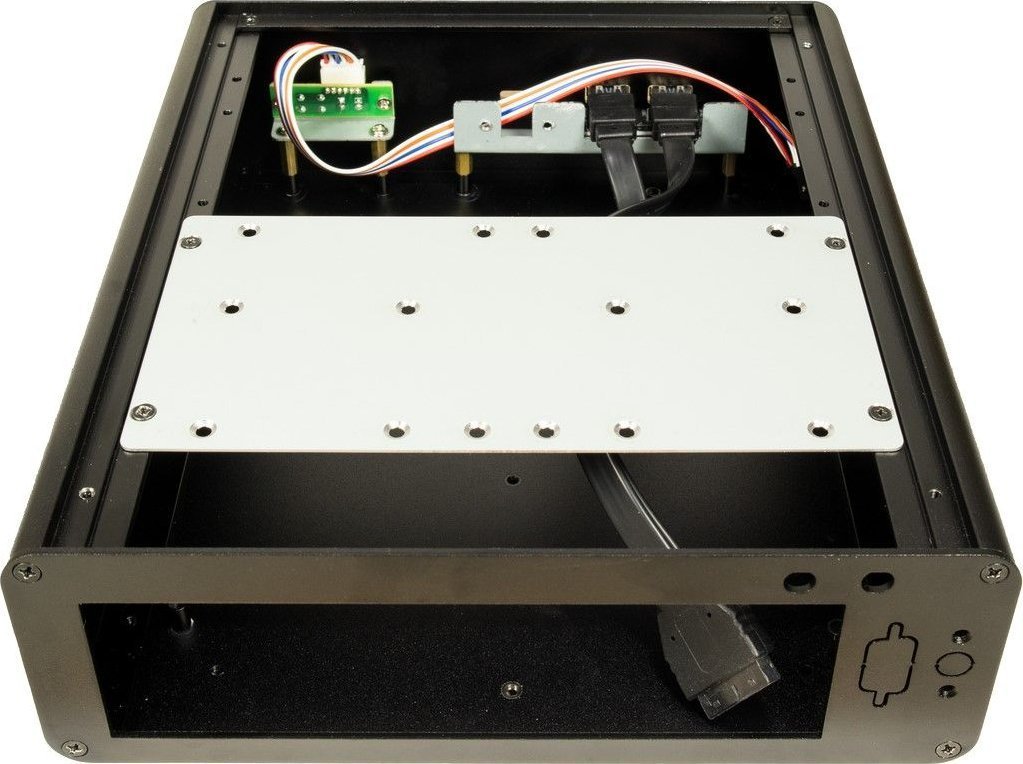 Inter-Tech IP-60 Case, Small Form Factor - Thumbnail 6