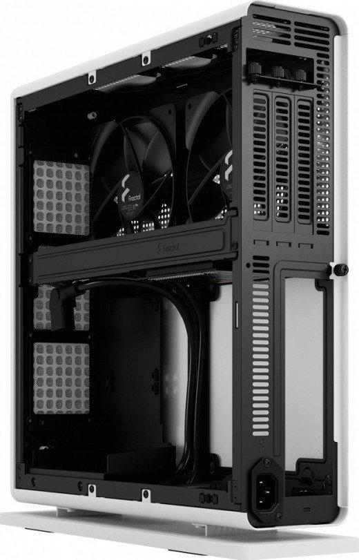 Fractal Design Ridge Case, Small Form Factor - Thumbnail 14