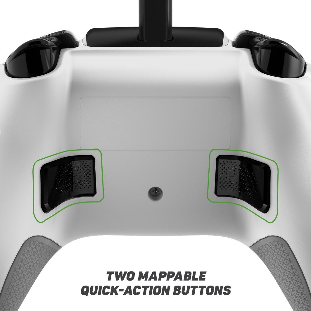 Turtle Beach Recon Xbox Controller, Wired, White - Thumbnail 20