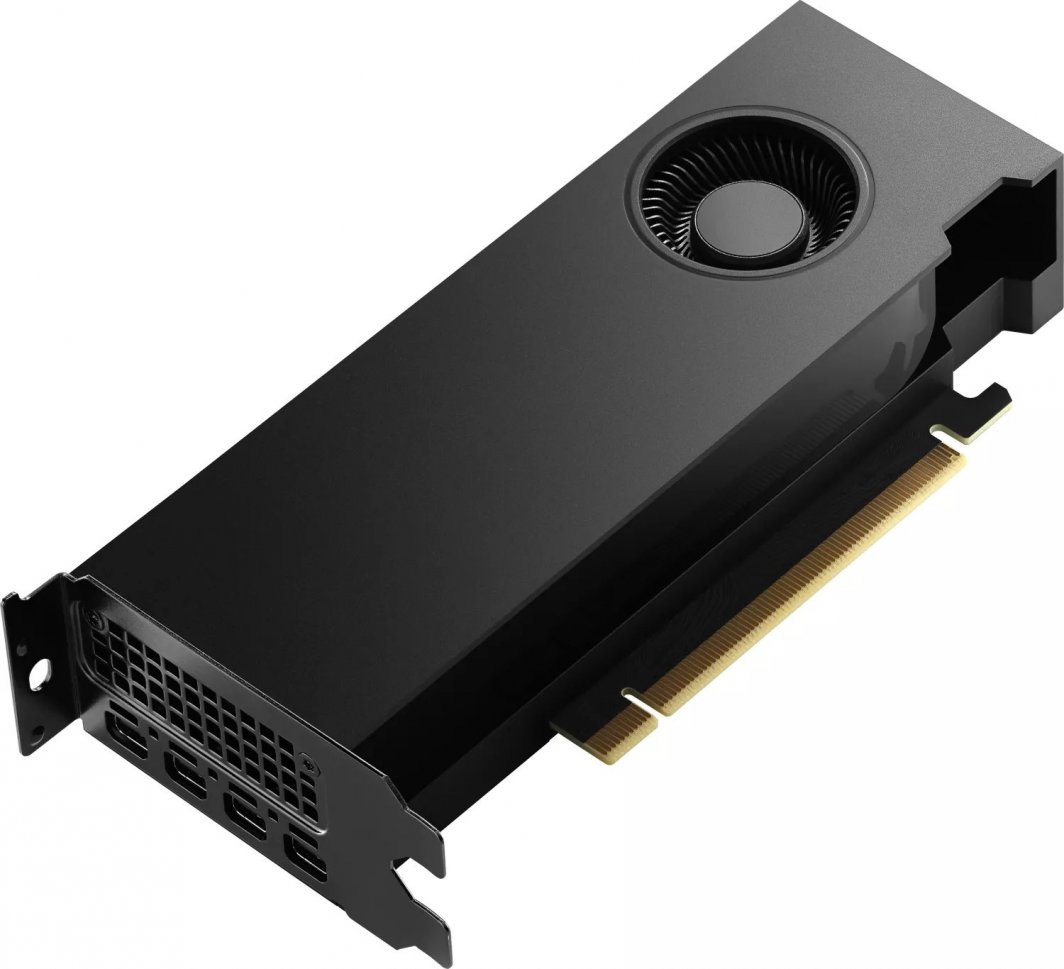 PNY RTX 4000 SSF Ada Generation 20GB GDDR6 Graphics Card - Image 1