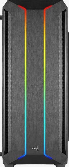 Aerocool Skyline ARGB Case, Midi Tower - Thumbnail 3
