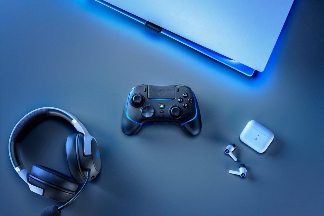 Razer Wolverine V2 Pro Controller, Wireless / Me Kabllo, I Zi - Thumbnail 9