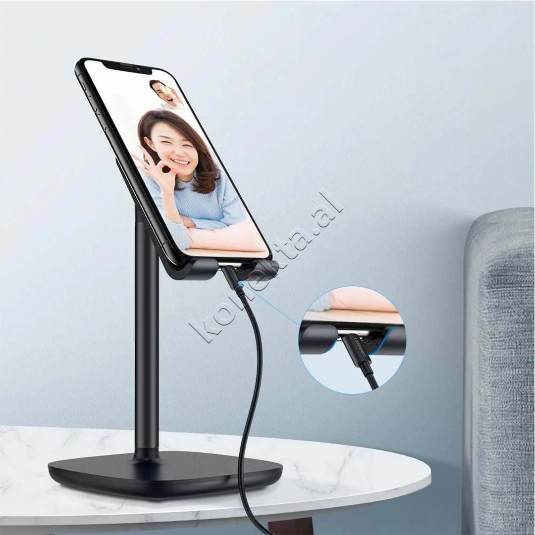UGreen Phone Holder, Black - Thumbnail 7