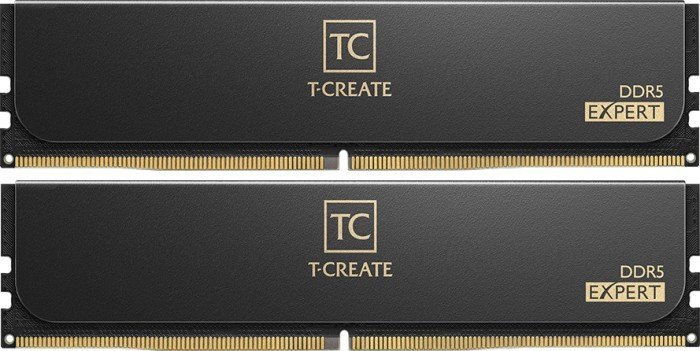 TeamGroup T-Create Expert Memory, DDR5, 32 GB, 6000 MHz, CL38 - Image 1