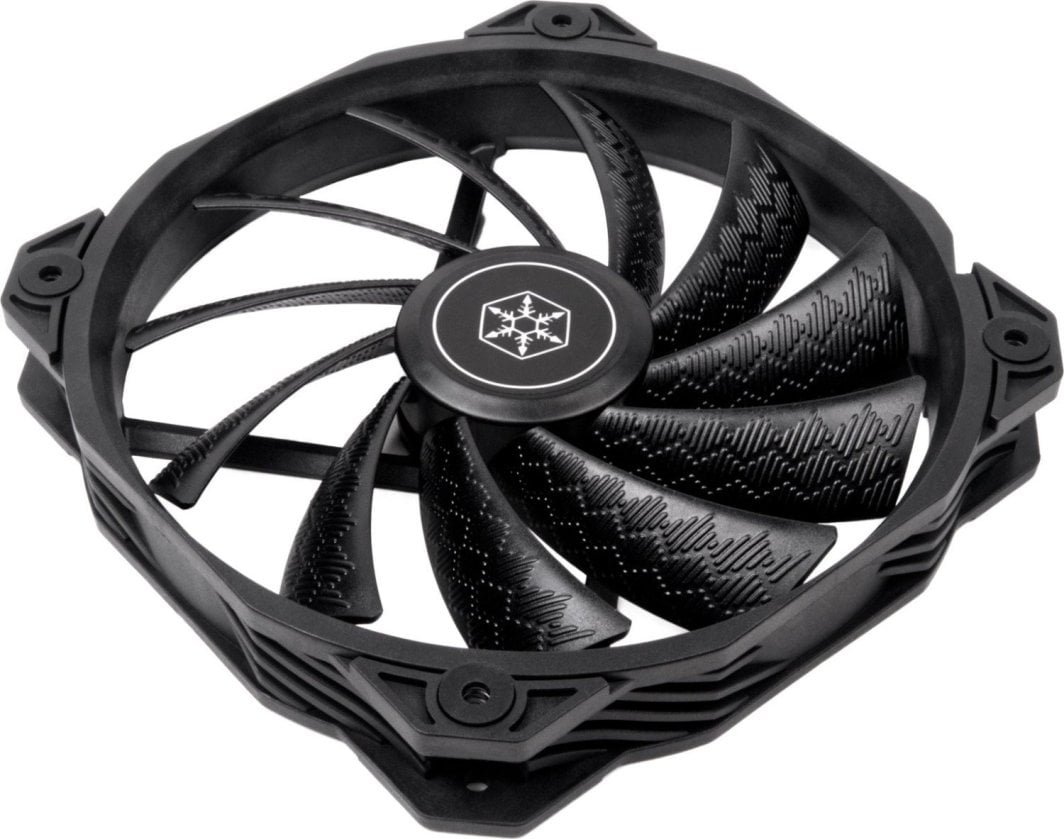 SilverStone Shark Force 160 Cooler, 160 mm - Thumbnail 7