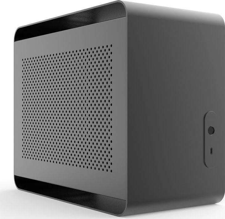Streacom DA2 Chassis, Mini Tower - Thumbnail 6