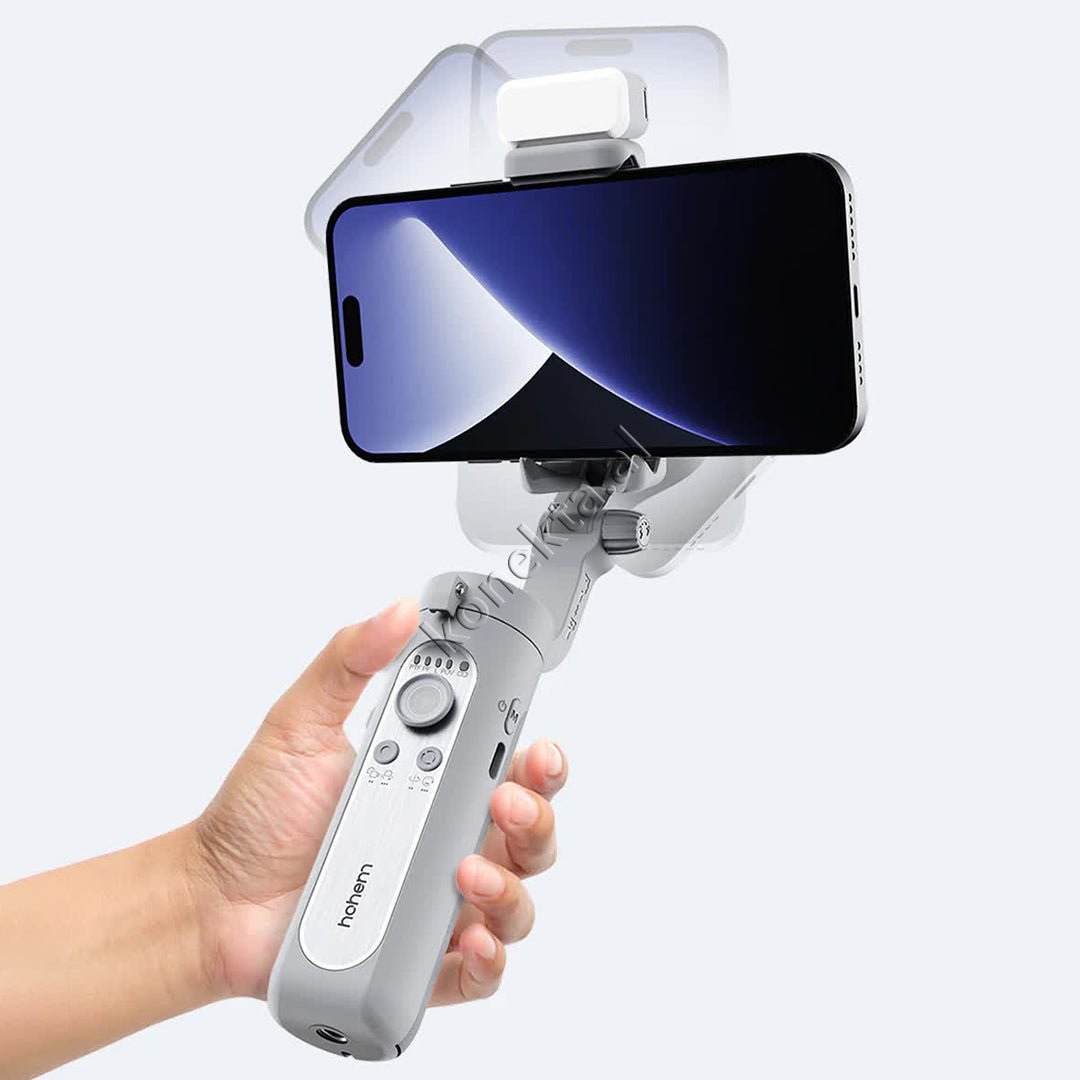 Hohem iSteady XE Gimbal Kit Me 3 Akse - Thumbnail 31