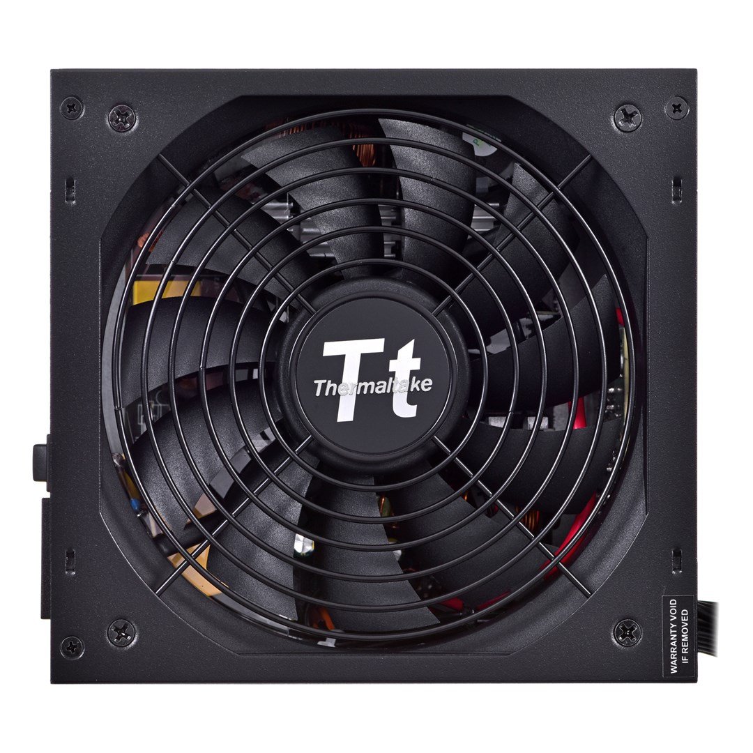 Thermaltake Smart SE2 Power Supply, 600W, ATX, 230V, Black - Thumbnail 9