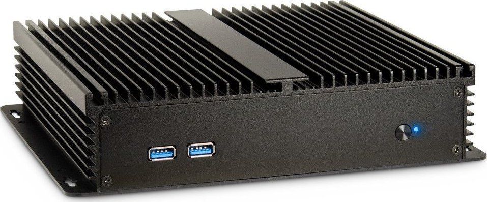 Inter-Tech IP-40 Case, Small Form Factor - Image 1