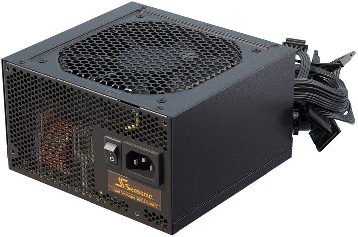 Seasonic B12-BC-850 Power Supply 850W - Thumbnail 4
