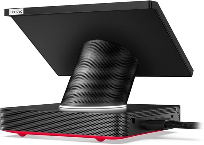Lenovo ThinkSmart Hub 2, 10.1 Inch FullHD Touch Screen, 8 GB RAM, 128 GB SSD - Thumbnail 2