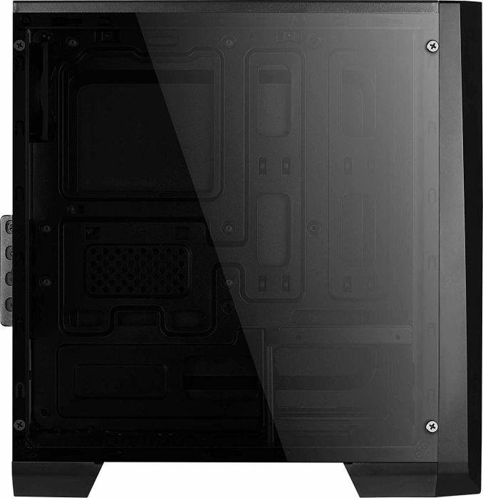 Aerocool Cylon Mini Case, Black, Mini Tower - Thumbnail 4