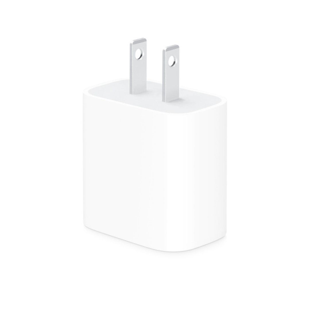 Apple 20W Adapter 2PIN - Image 1