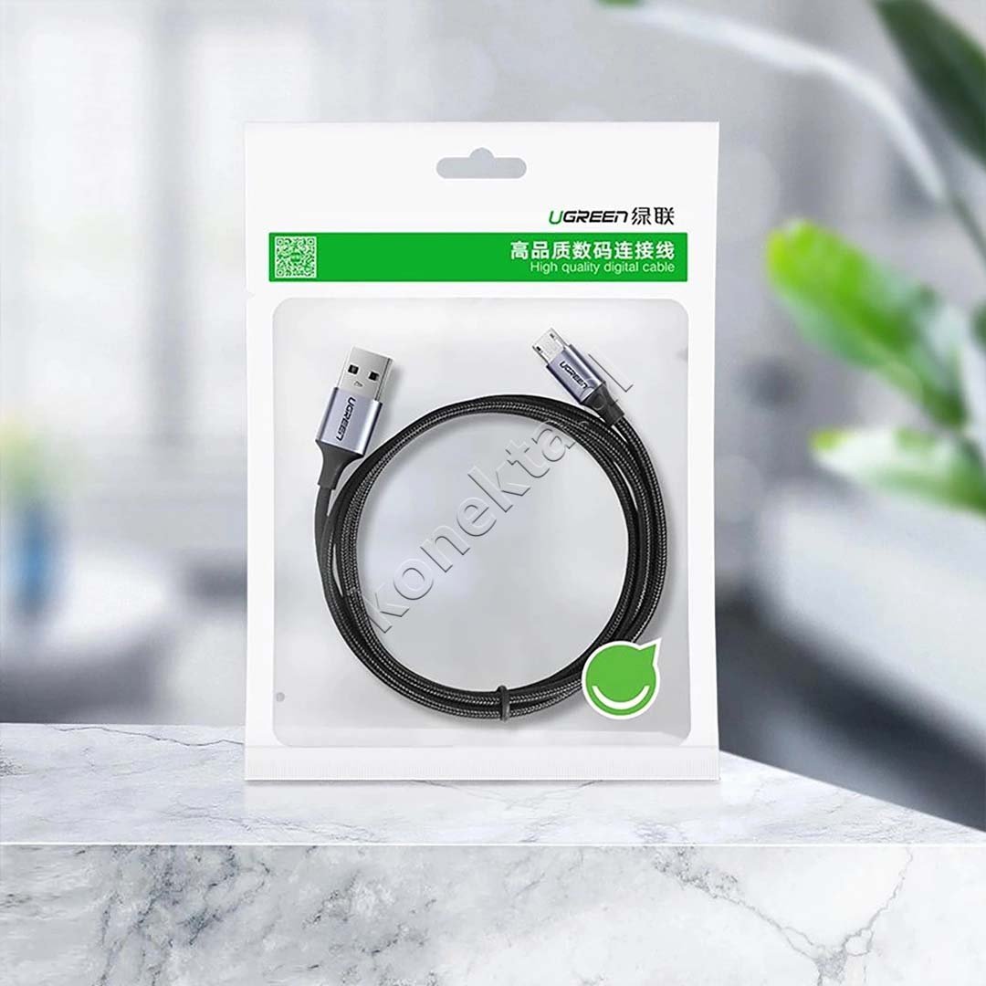 UGreen USB Charging Cable, 1m - Thumbnail 9