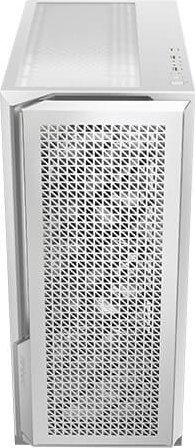 Antec P20C ARGB Case, White, Midi Tower - Thumbnail 2
