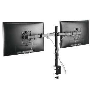 Maclean MC-884 Monitor Stand, 17-32", 16kg, Black - Thumbnail 6