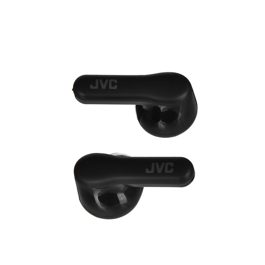 JVC HA-A3T Headphones, Wireless, Black - Thumbnail 5