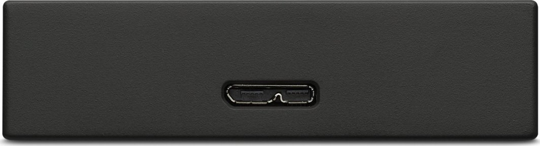 Seagate One Touch External Hard Drive, 4TB, Silver - Thumbnail 5