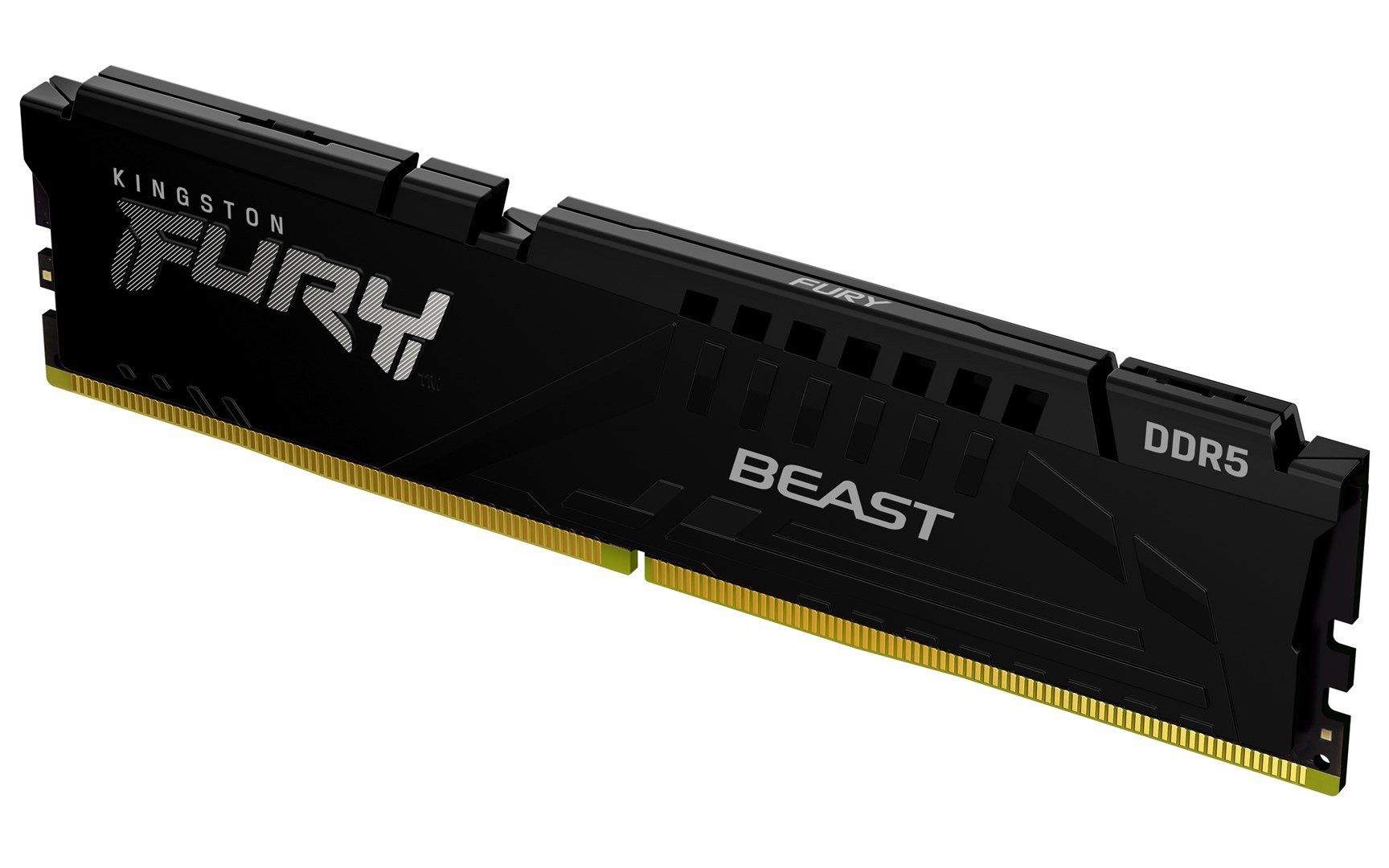 Kingston FURY Beast Memory, 16GB, 5600MT/s, DDR5, CL40 - Image 1