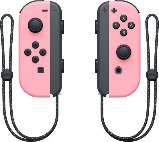 Nintendo Joy-Con Controller 2-Pack, Wireless / Me Kablo, Rozë - Thumbnail 3