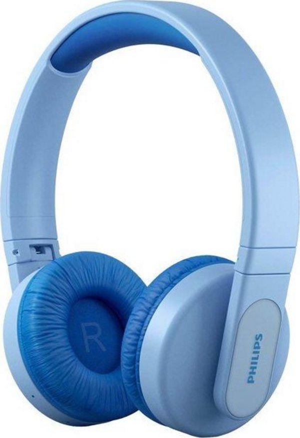Philips TAK4206BL / 00 Headphones, Blue - Image 1