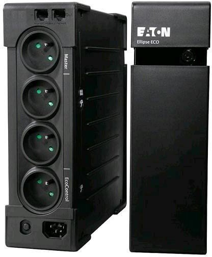 Eaton Ellipse ECO 650FR UPS, 650VA - Thumbnail 3