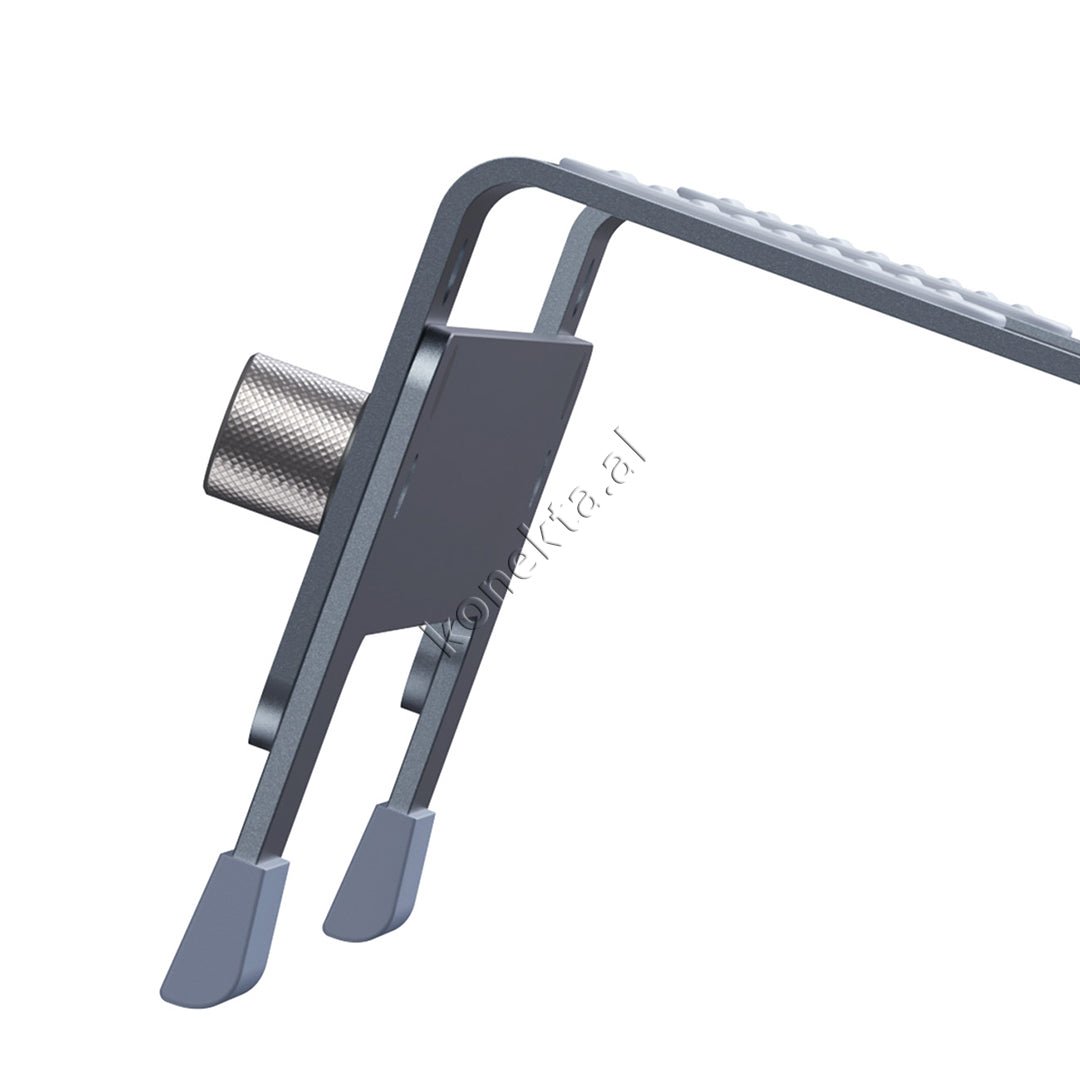 Baseus Laptop Holder, Universal, Up to 17 Inch - Thumbnail 9