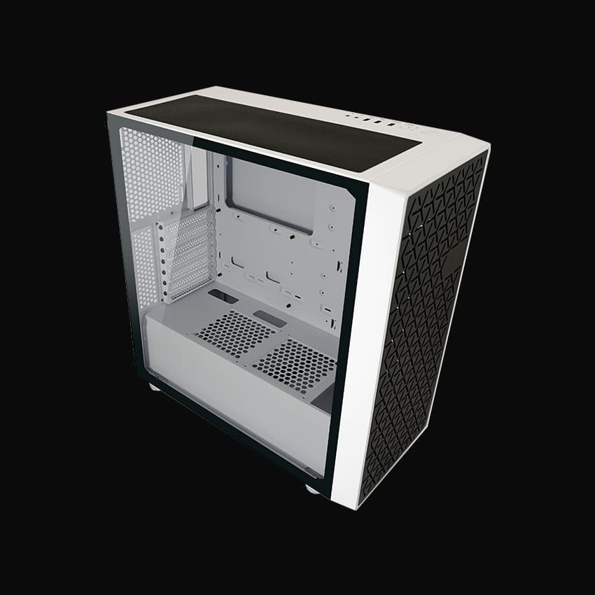 Gacrux_X LC-714W-ON Case, White - Thumbnail 5