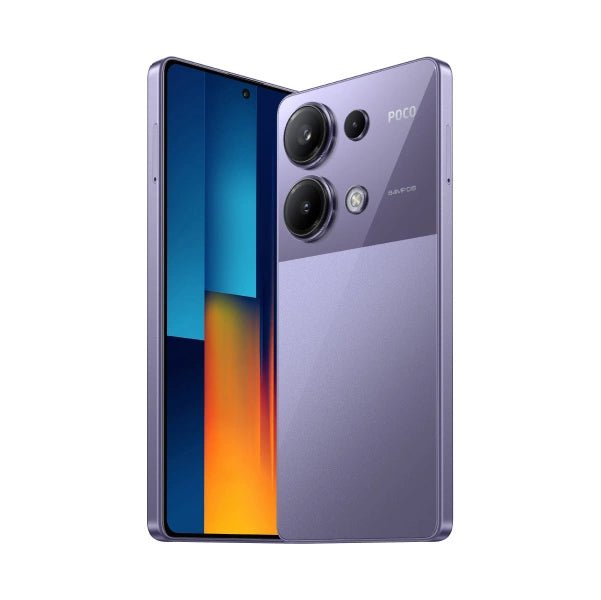 Xiaomi Redmi Poco M6 Pro, 12GB RAM, 512GB, Purple - Image 1