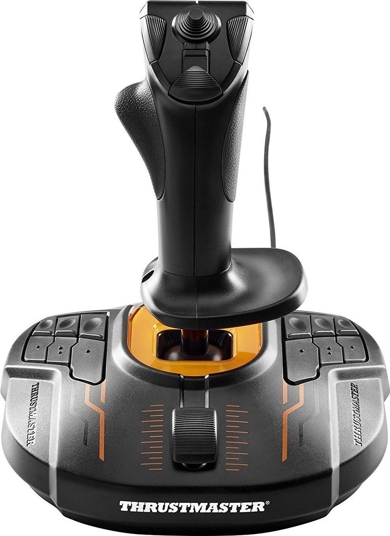 Thrustmaster T.16000M FCS Joystick, Black - Image 1