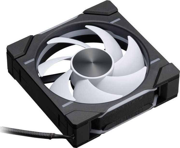 Phanteks D30-120 Fan, D-RGB, 120 mm - Thumbnail 2