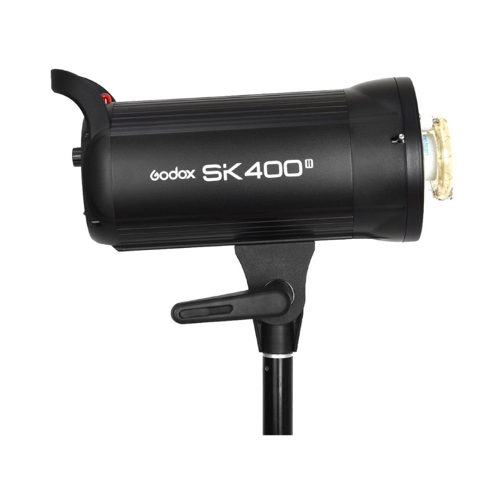 Godox SK400II Studio Flash Monolight (3-Light Kit) - Thumbnail 6