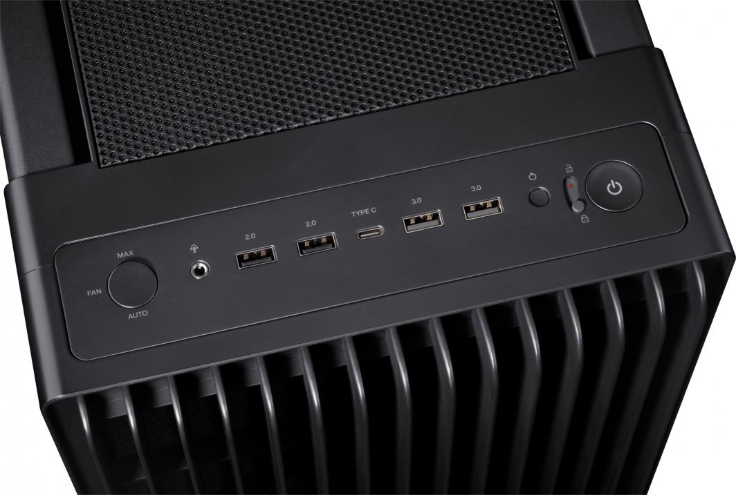 Asus ProArt PA602 Case, Midi Tower - Thumbnail 5