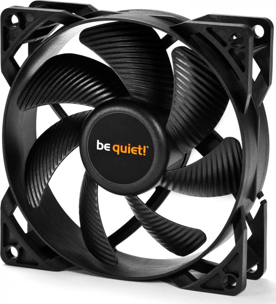Be quiet! Pure Wings 2 Fan, 92 mm - Image 1