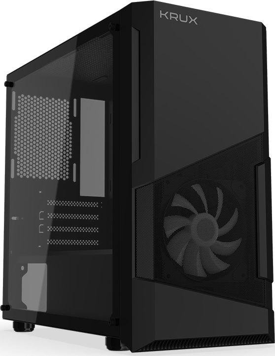 Krux Cosmo RGB Case, Mini Tower - Thumbnail 9