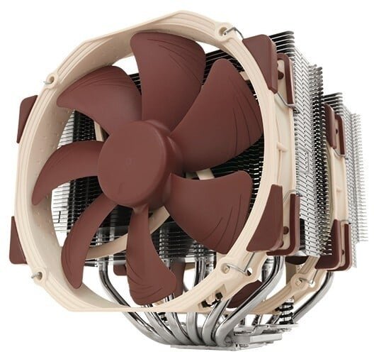 Noctua NH-D15 CPU Cooler, 2x140 mm - Image 1