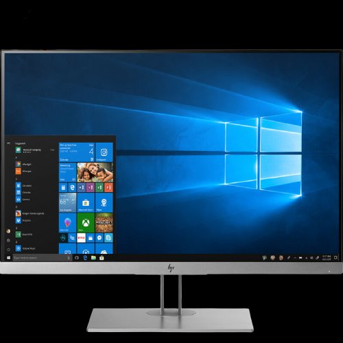 HP EliteDisplay E243i Monitor, 24" IPS LED, Used - Image 1
