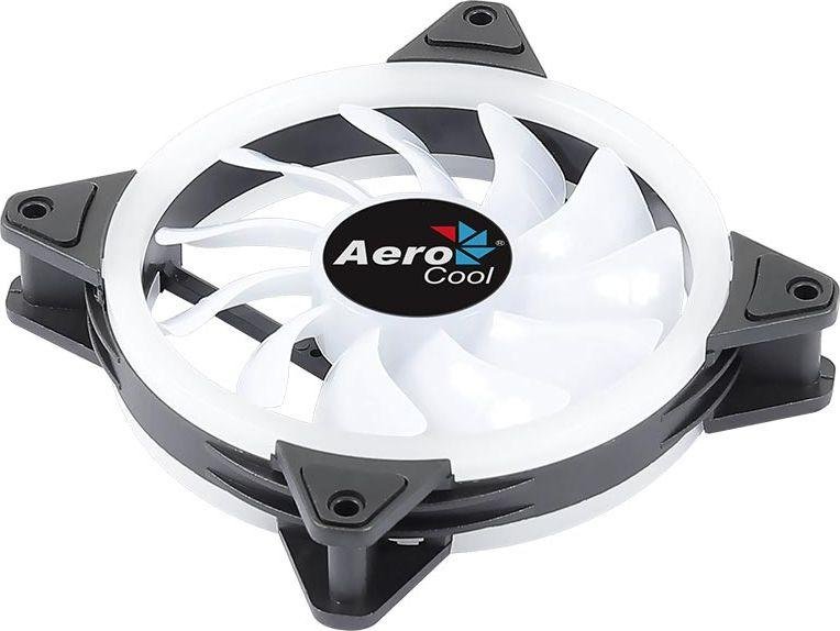 Aerocool PGS DUO 12 ARGB Fan, 120 mm - Thumbnail 2