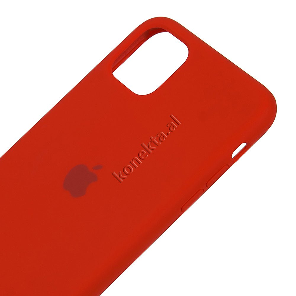 Apple Silicone Case for iPhone 11 / 11 Pro / 11 Pro Max, Multiple Colors - Thumbnail 18