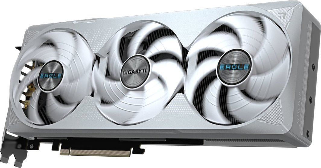 Gigabyte GeForce RTX 5070 Ti Eagle OC ICE SFF, 16GB GDDR7 - Thumbnail 7