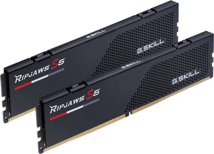 G.Skill Ripjaws S5 Memory, DDR5, 48 GB, 5600 MHz, CL40 - Image 1