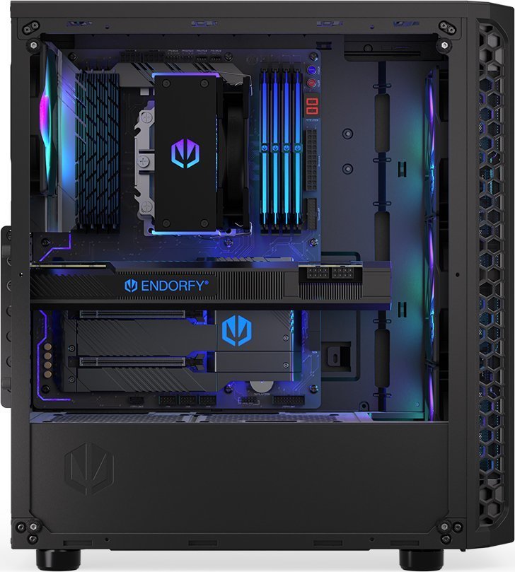 Endorfy Signum 300 ARGB Case, Midi Tower - Thumbnail 8