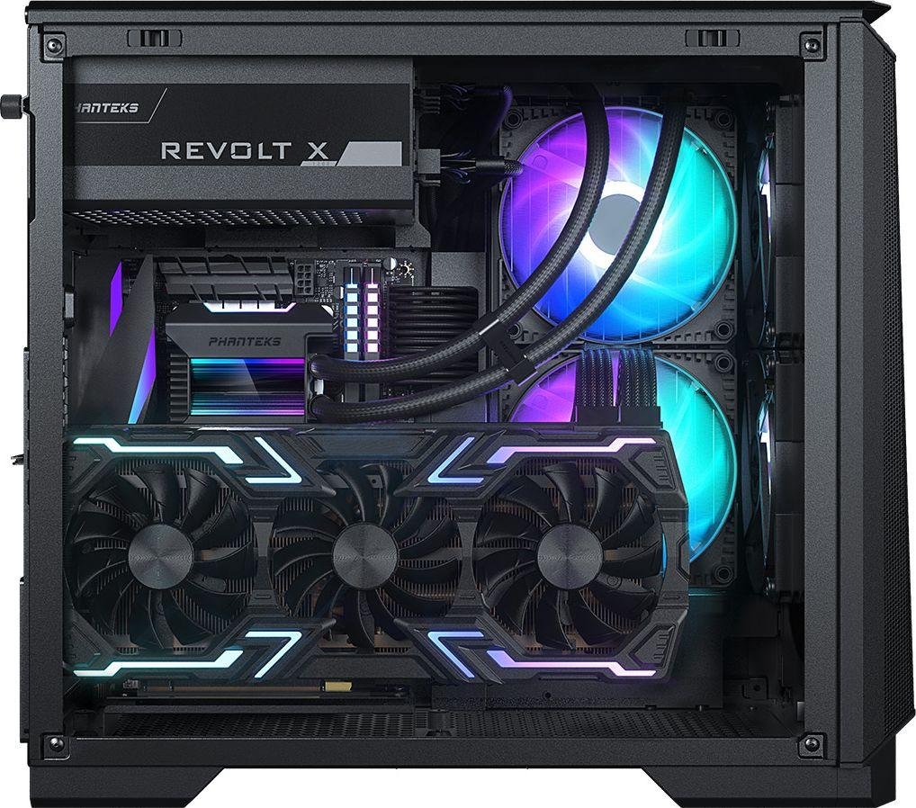 Phanteks Eclipse P200A Case, Mini Tower - Thumbnail 5