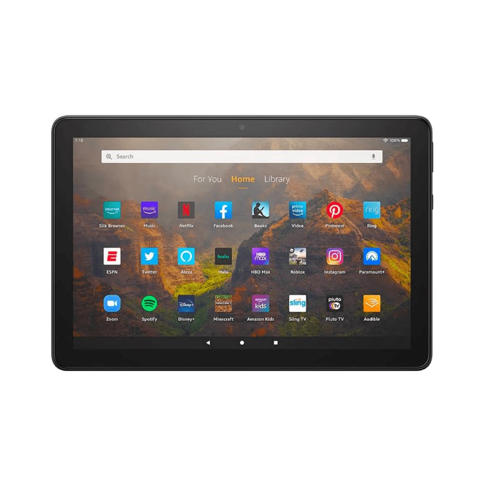 Amazon Fire HD 10 (2023) 32GB, Lilac - Thumbnail 5