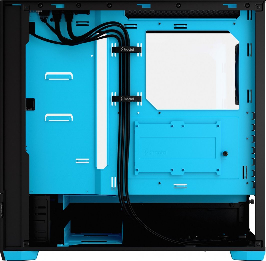 Fractal Design Pop Air RGB TG Case, Midi Tower - Thumbnail 5