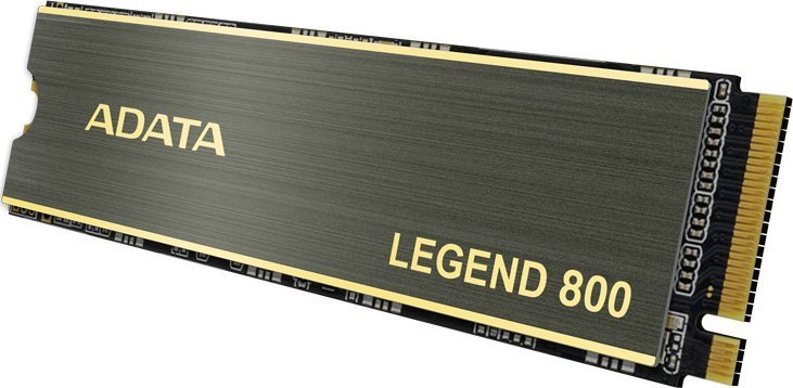 ADATA Legend 800 SSD, 500GB, M.2 2280 PCI-E x4 Gen4 NVMe - Thumbnail 3