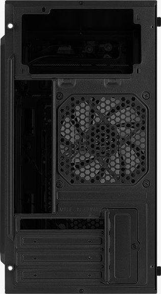 Aerocool CS-107 FRGB Case, Mini Tower - Thumbnail 10